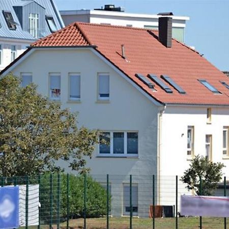 Haus Kleeblatt Apartment Borkum Ngoại thất bức ảnh