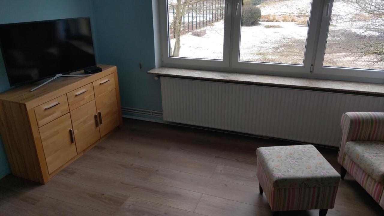 Haus Kleeblatt Apartment Borkum Ngoại thất bức ảnh