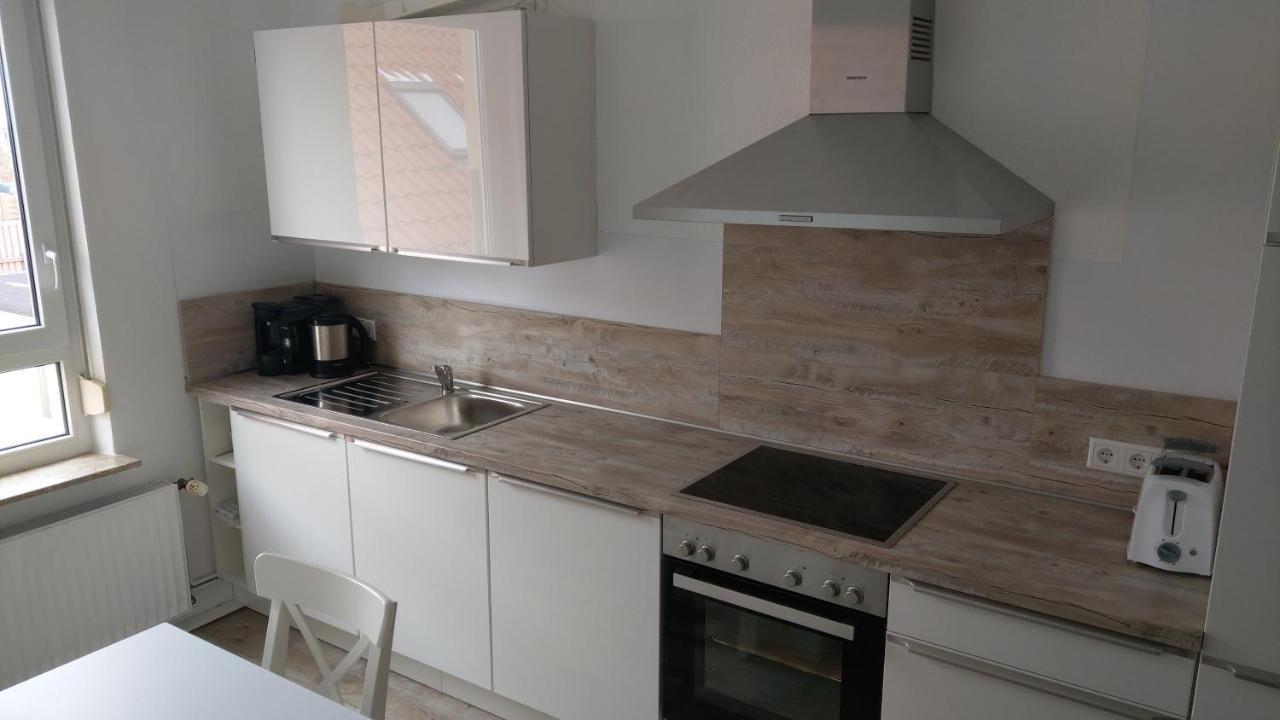 Haus Kleeblatt Apartment Borkum Ngoại thất bức ảnh