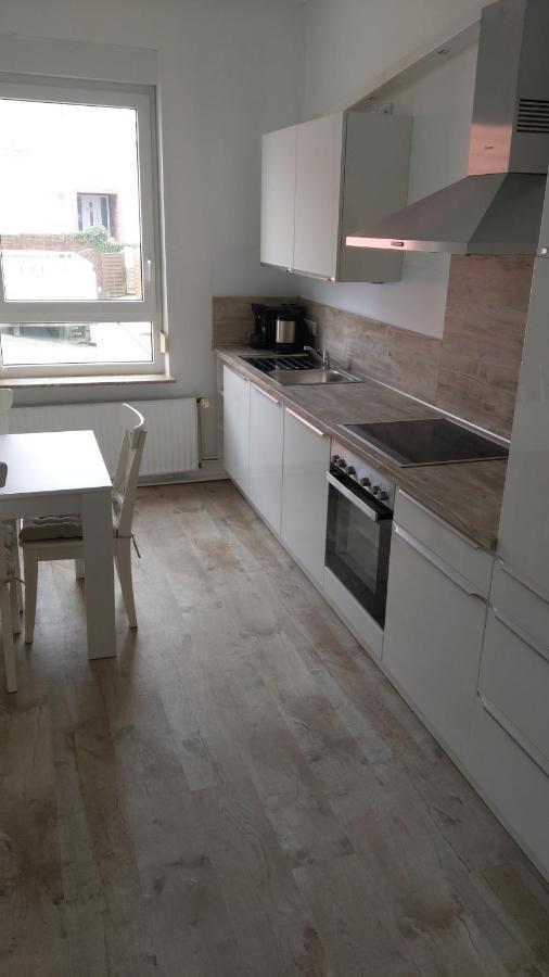 Haus Kleeblatt Apartment Borkum Ngoại thất bức ảnh